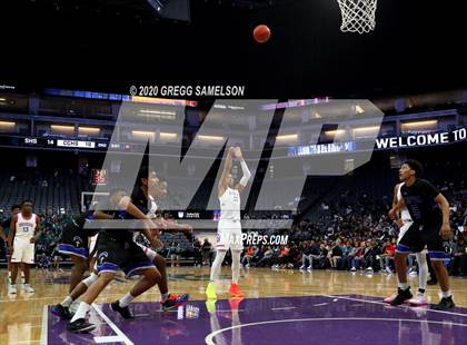 Thumbnail 3 in Sheldon vs Capital Christian (CIF SJS D1 Final) photogallery.