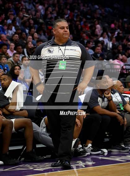 Thumbnail 1 in Sheldon vs Capital Christian (CIF SJS D1 Final) photogallery.