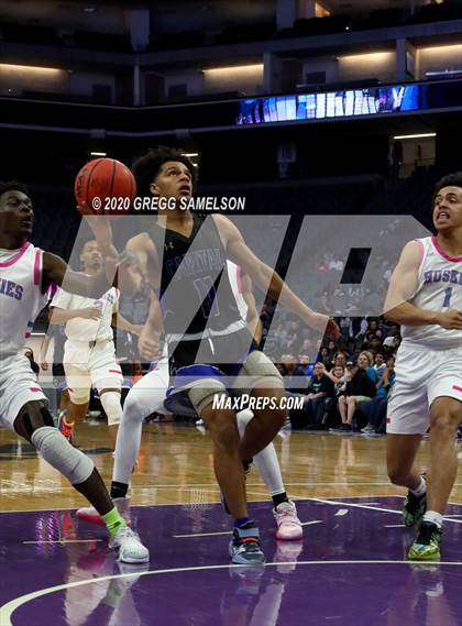 Thumbnail 3 in Sheldon vs Capital Christian (CIF SJS D1 Final) photogallery.