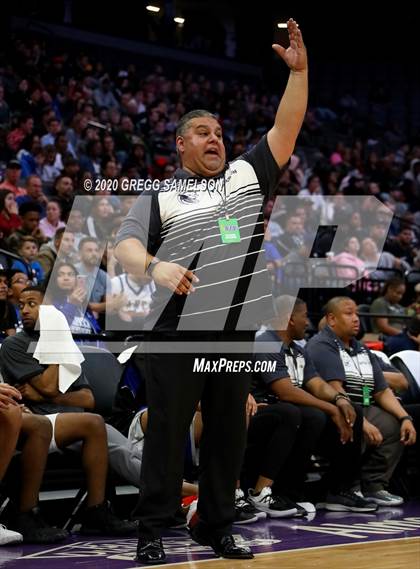 Thumbnail 2 in Sheldon vs Capital Christian (CIF SJS D1 Final) photogallery.