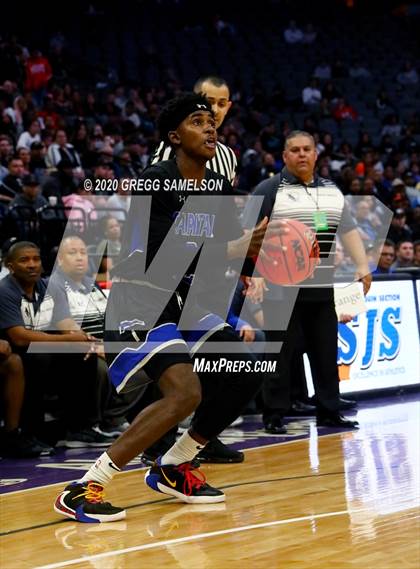 Thumbnail 2 in Sheldon vs Capital Christian (CIF SJS D1 Final) photogallery.
