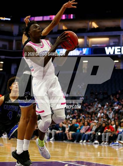 Thumbnail 1 in Sheldon vs Capital Christian (CIF SJS D1 Final) photogallery.