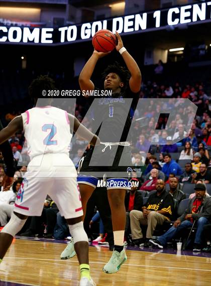Thumbnail 3 in Sheldon vs Capital Christian (CIF SJS D1 Final) photogallery.