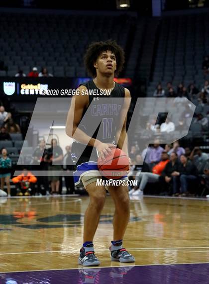 Thumbnail 3 in Sheldon vs Capital Christian (CIF SJS D1 Final) photogallery.