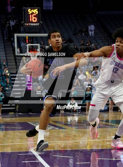 Thumbnail 2 in Sheldon vs Capital Christian (CIF SJS D1 Final) photogallery.