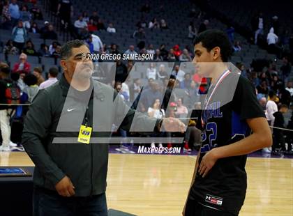 Thumbnail 1 in Sheldon vs Capital Christian (CIF SJS D1 Final) photogallery.
