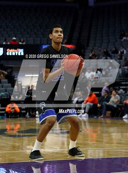 Thumbnail 2 in Sheldon vs Capital Christian (CIF SJS D1 Final) photogallery.