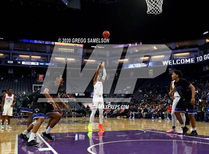 Thumbnail 2 in Sheldon vs Capital Christian (CIF SJS D1 Final) photogallery.