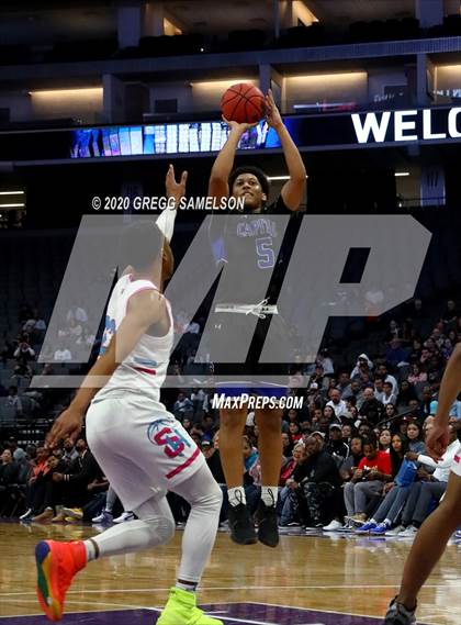 Thumbnail 3 in Sheldon vs Capital Christian (CIF SJS D1 Final) photogallery.