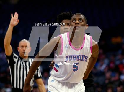 Thumbnail 3 in Sheldon vs Capital Christian (CIF SJS D1 Final) photogallery.