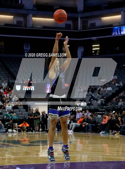 Thumbnail 1 in Sheldon vs Capital Christian (CIF SJS D1 Final) photogallery.