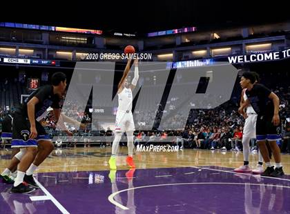 Thumbnail 1 in Sheldon vs Capital Christian (CIF SJS D1 Final) photogallery.