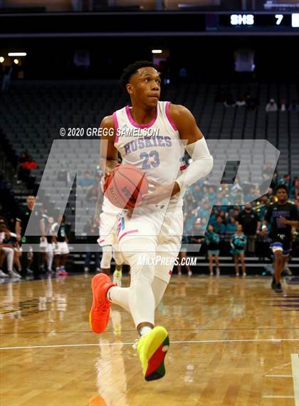Thumbnail 1 in Sheldon vs Capital Christian (CIF SJS D1 Final) photogallery.