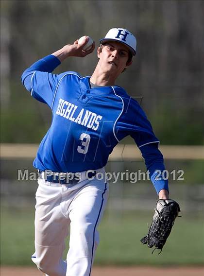 Thumbnail 3 in Highlands @ Newport Central Catholic photogallery.