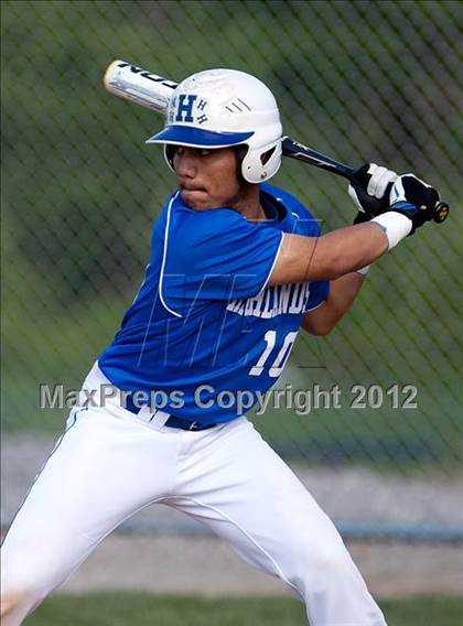Thumbnail 3 in Highlands @ Newport Central Catholic photogallery.