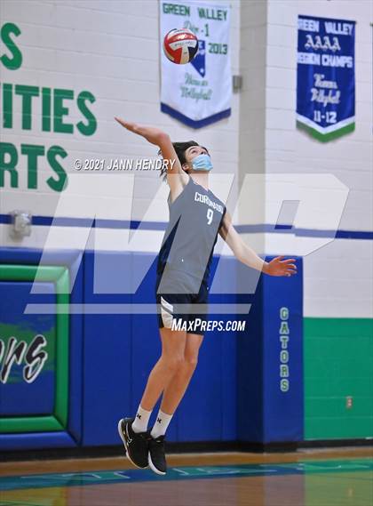 Thumbnail 3 in Coronado vs. Centennial photogallery.