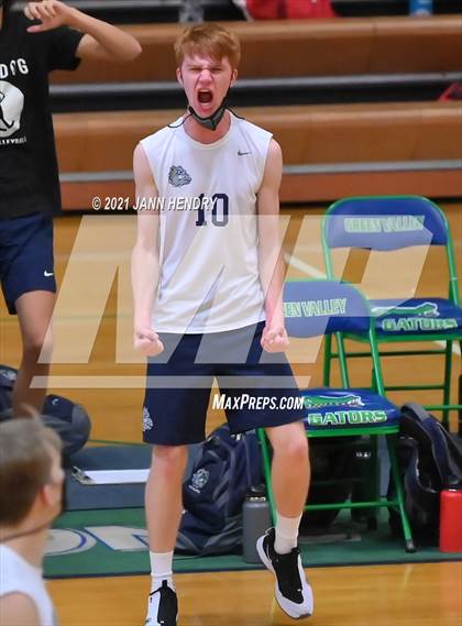Thumbnail 2 in Coronado vs. Centennial photogallery.