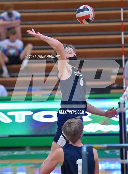 Thumbnail 2 in Coronado vs. Centennial photogallery.