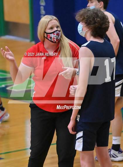 Thumbnail 3 in Coronado vs. Centennial photogallery.
