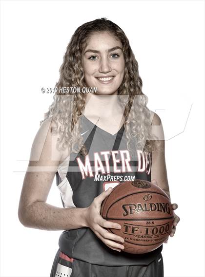 Thumbnail 1 in Trinity League Media Day - Mater Dei photogallery.