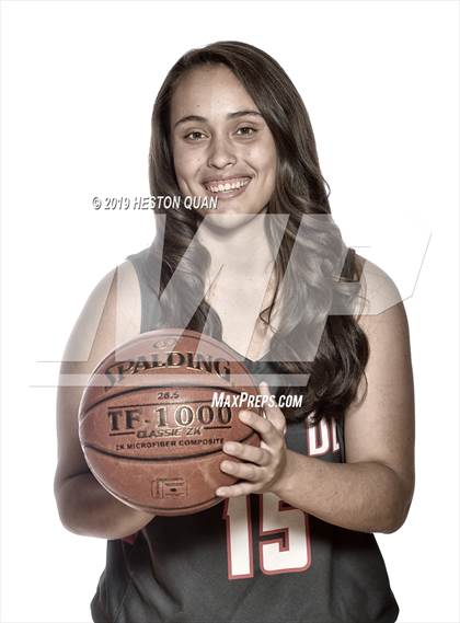 Thumbnail 2 in Trinity League Media Day - Mater Dei photogallery.