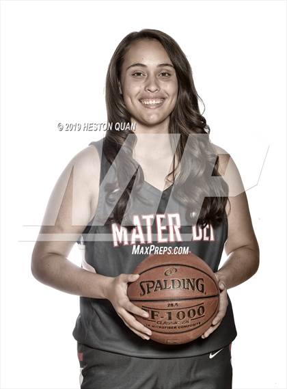 Thumbnail 3 in Trinity League Media Day - Mater Dei photogallery.