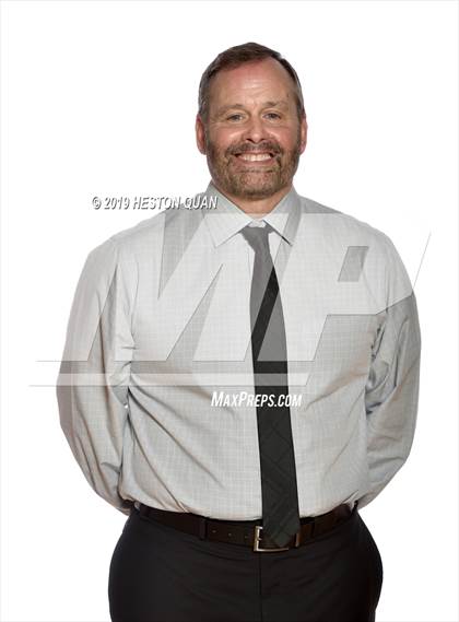 Thumbnail 1 in Trinity League Media Day - Mater Dei photogallery.
