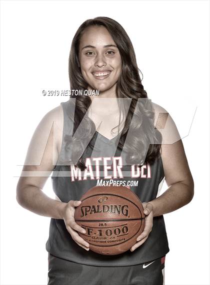 Thumbnail 2 in Trinity League Media Day - Mater Dei photogallery.