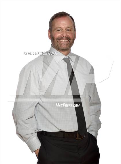 Thumbnail 2 in Trinity League Media Day - Mater Dei photogallery.