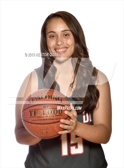 Thumbnail 3 in Trinity League Media Day - Mater Dei photogallery.