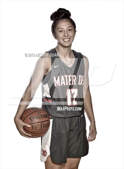 Thumbnail 1 in Trinity League Media Day - Mater Dei photogallery.