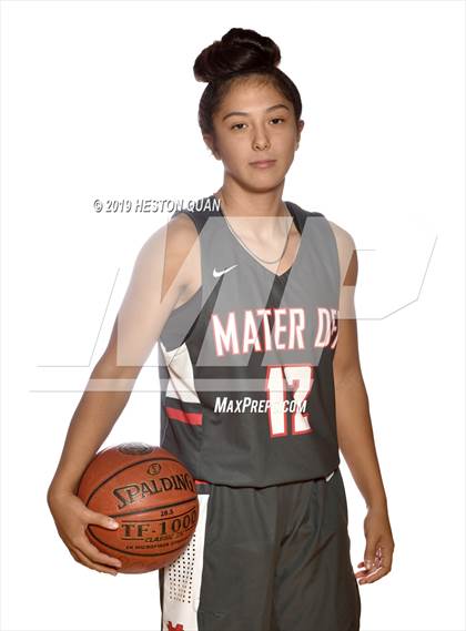 Thumbnail 1 in Trinity League Media Day - Mater Dei photogallery.