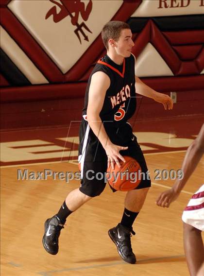 Thumbnail 1 in Century vs. Marissa/Coulterville (Sesser Holiday Tournament ) photogallery.