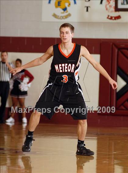 Thumbnail 2 in Century vs. Marissa/Coulterville (Sesser Holiday Tournament ) photogallery.