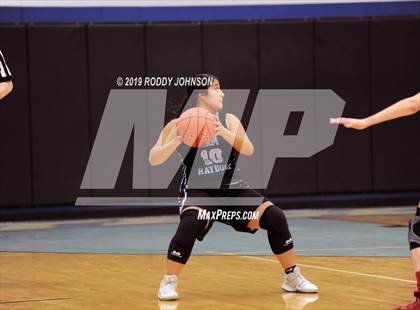 Thumbnail 3 in Dawson vs. Sam Rayburn (McDonald's Texas Invitational) photogallery.