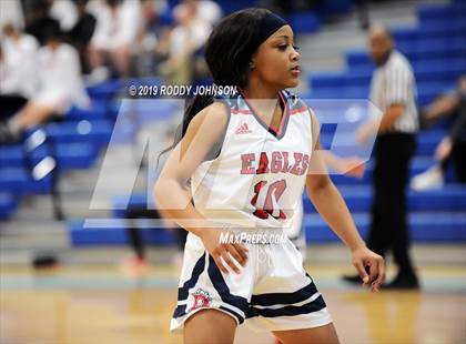 Thumbnail 1 in Dawson vs. Sam Rayburn (McDonald's Texas Invitational) photogallery.