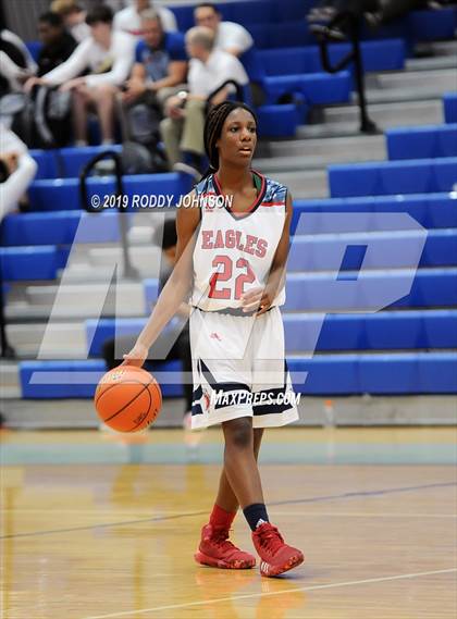 Thumbnail 1 in Dawson vs. Sam Rayburn (McDonald's Texas Invitational) photogallery.
