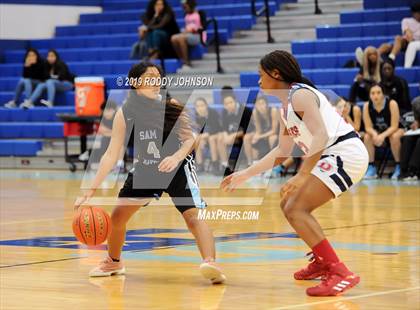 Thumbnail 1 in Dawson vs. Sam Rayburn (McDonald's Texas Invitational) photogallery.
