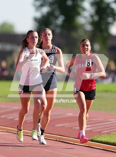 CHSAA 4A Final (3200 Meters)