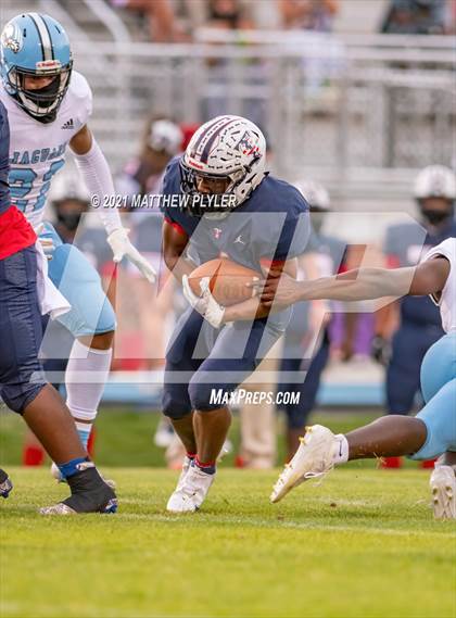 Thumbnail 1 in Overhills @ Terry Sanford (Senior Night) photogallery.