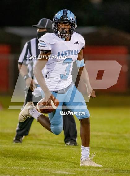 Thumbnail 1 in Overhills @ Terry Sanford (Senior Night) photogallery.