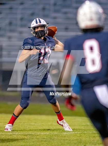 Thumbnail 3 in Overhills @ Terry Sanford (Senior Night) photogallery.