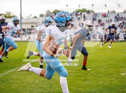 Thumbnail 2 in Overhills @ Terry Sanford (Senior Night) photogallery.