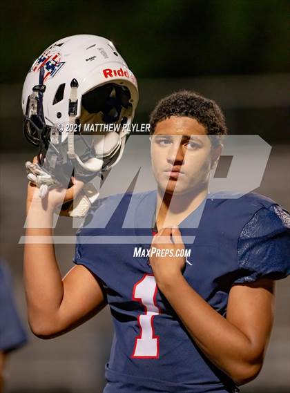 Thumbnail 3 in Overhills @ Terry Sanford (Senior Night) photogallery.