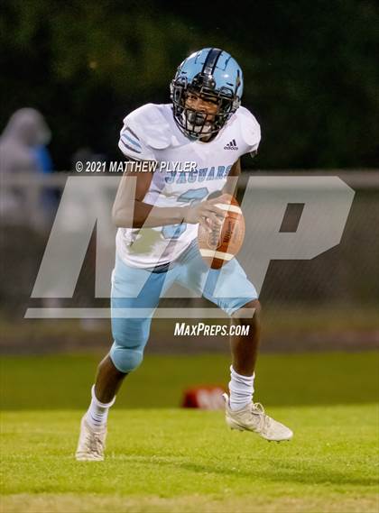 Thumbnail 2 in Overhills @ Terry Sanford (Senior Night) photogallery.