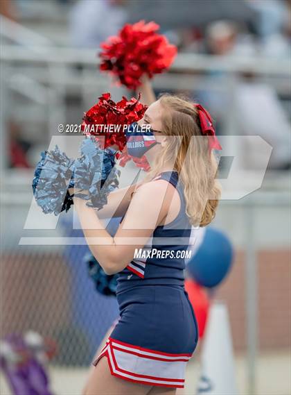 Thumbnail 1 in Overhills @ Terry Sanford (Senior Night) photogallery.