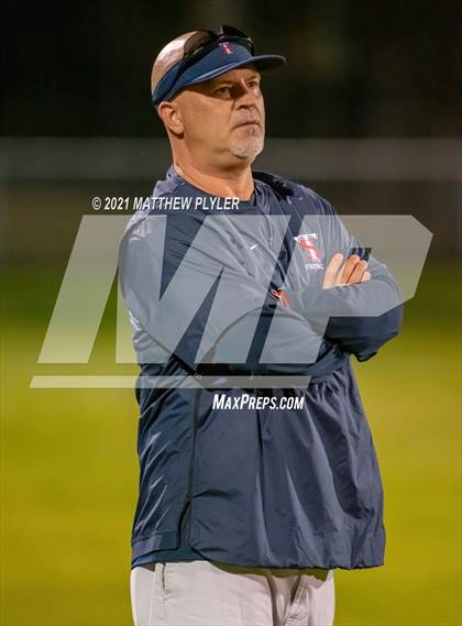 Thumbnail 2 in Overhills @ Terry Sanford (Senior Night) photogallery.