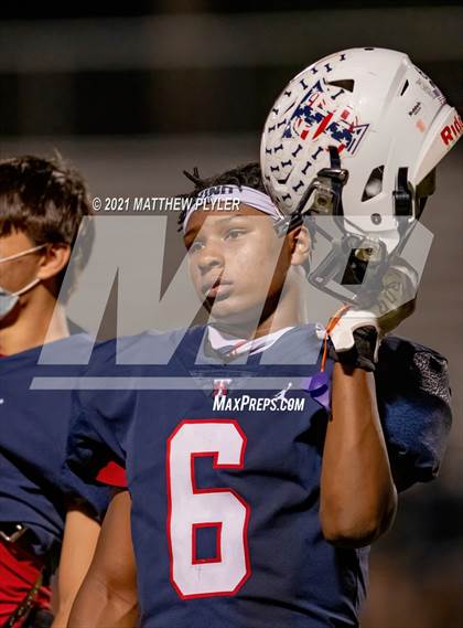 Thumbnail 2 in Overhills @ Terry Sanford (Senior Night) photogallery.