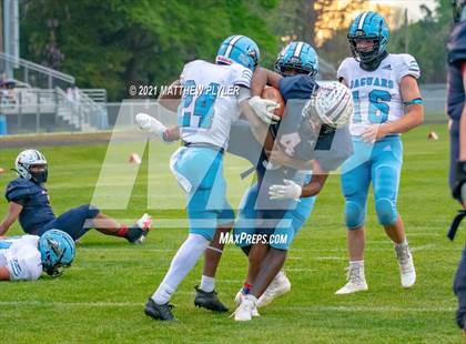 Thumbnail 2 in Overhills @ Terry Sanford (Senior Night) photogallery.