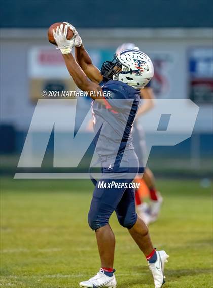 Thumbnail 1 in Overhills @ Terry Sanford (Senior Night) photogallery.